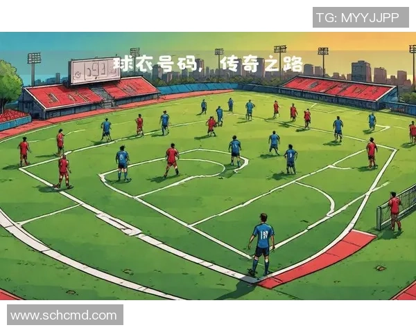 从锋线到全能球员 足球明星的进化与传奇之路